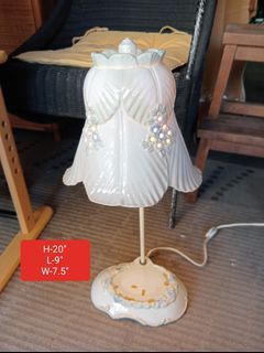 Porcelain accent lamp japan surpluz