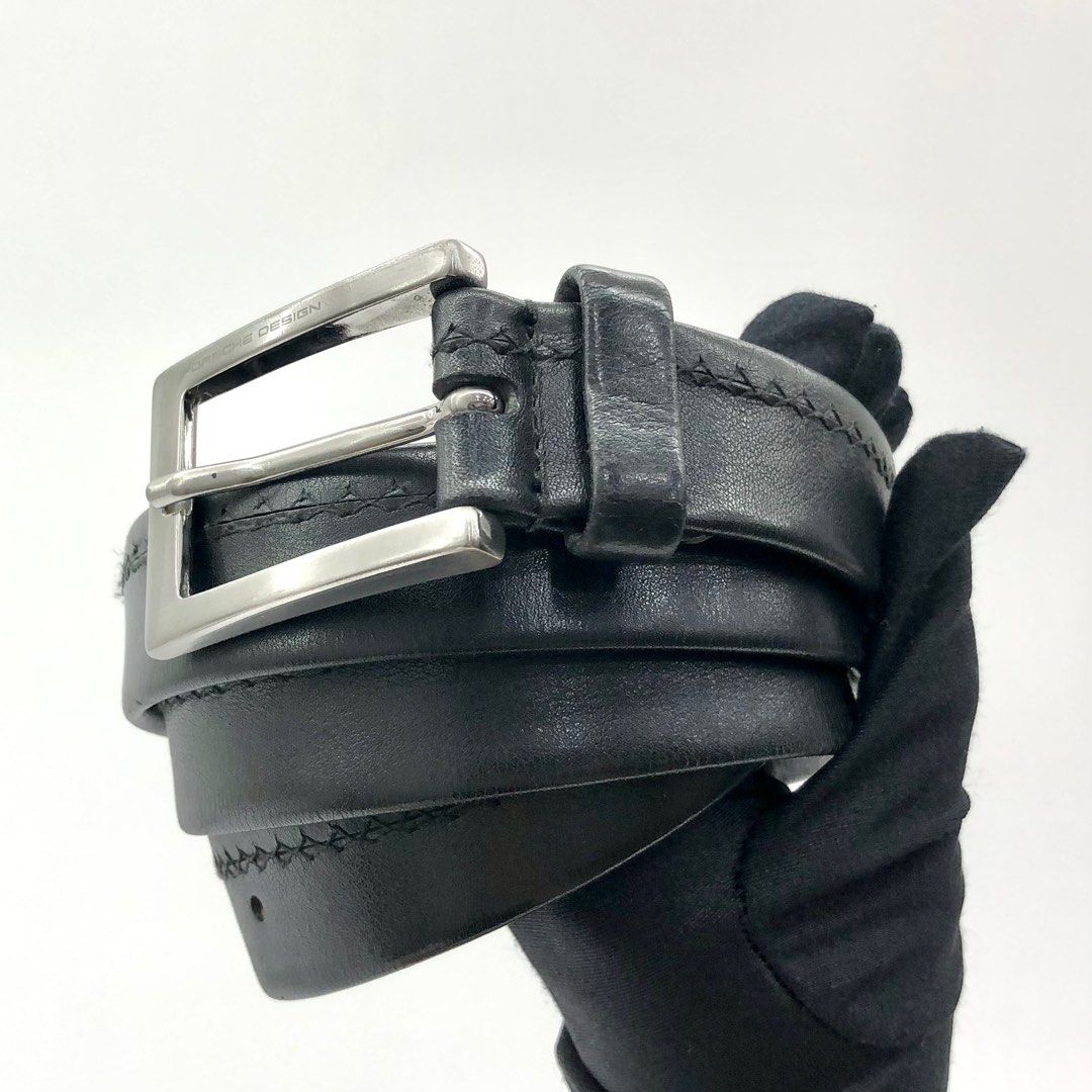 Porsche design belts top
