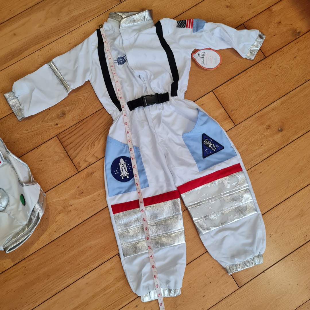 Pottery & Barn Astronaut Costume, Babies & Kids, Babies & Kids Fashion
