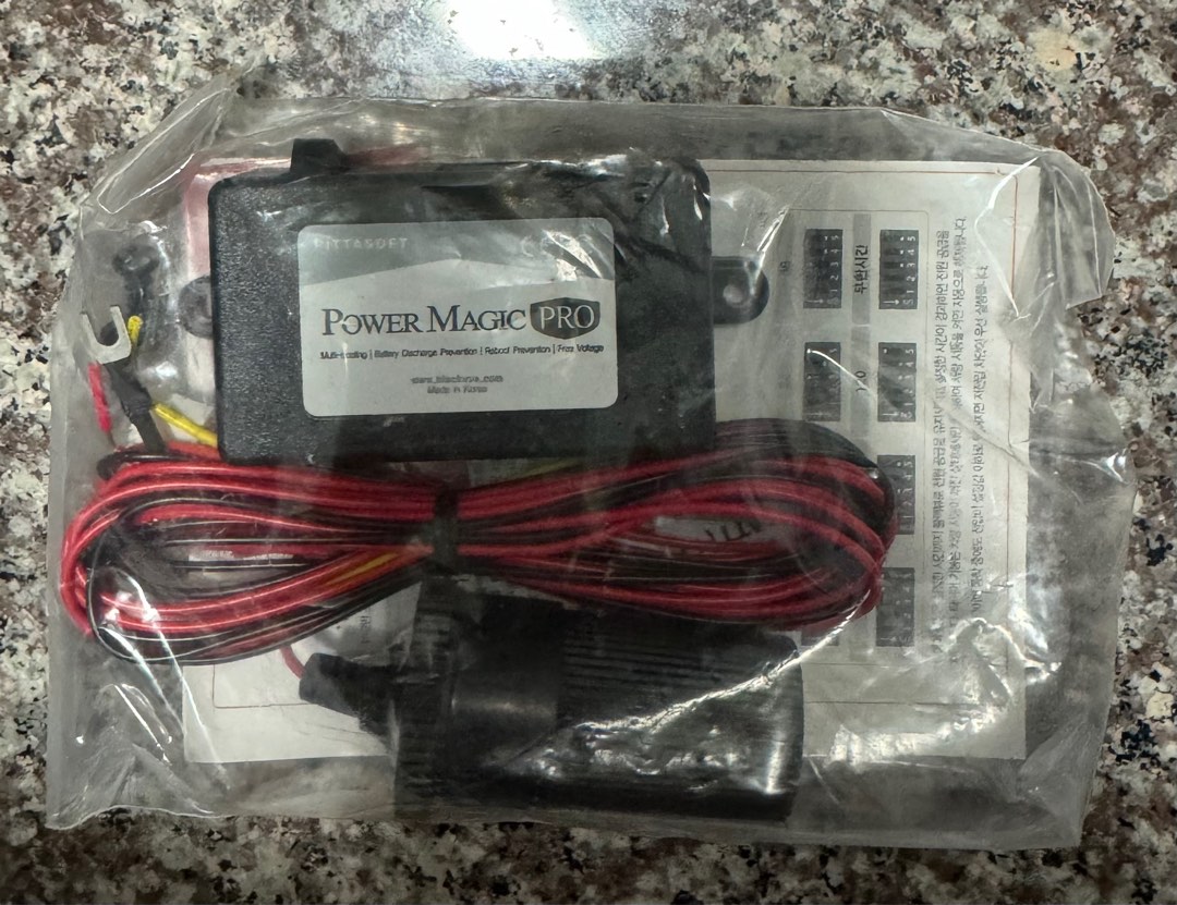 Power Magic Pro, Car Accessories, Electronics & Lights on Carousell