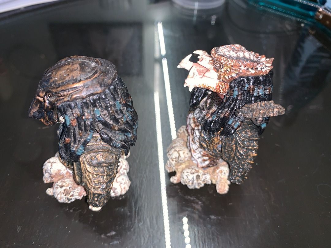 PREDATOR (Category: Toy Figures) located in Singapore. Submitted by timetables (Listing ID 1269166285, Image 1). Description: .