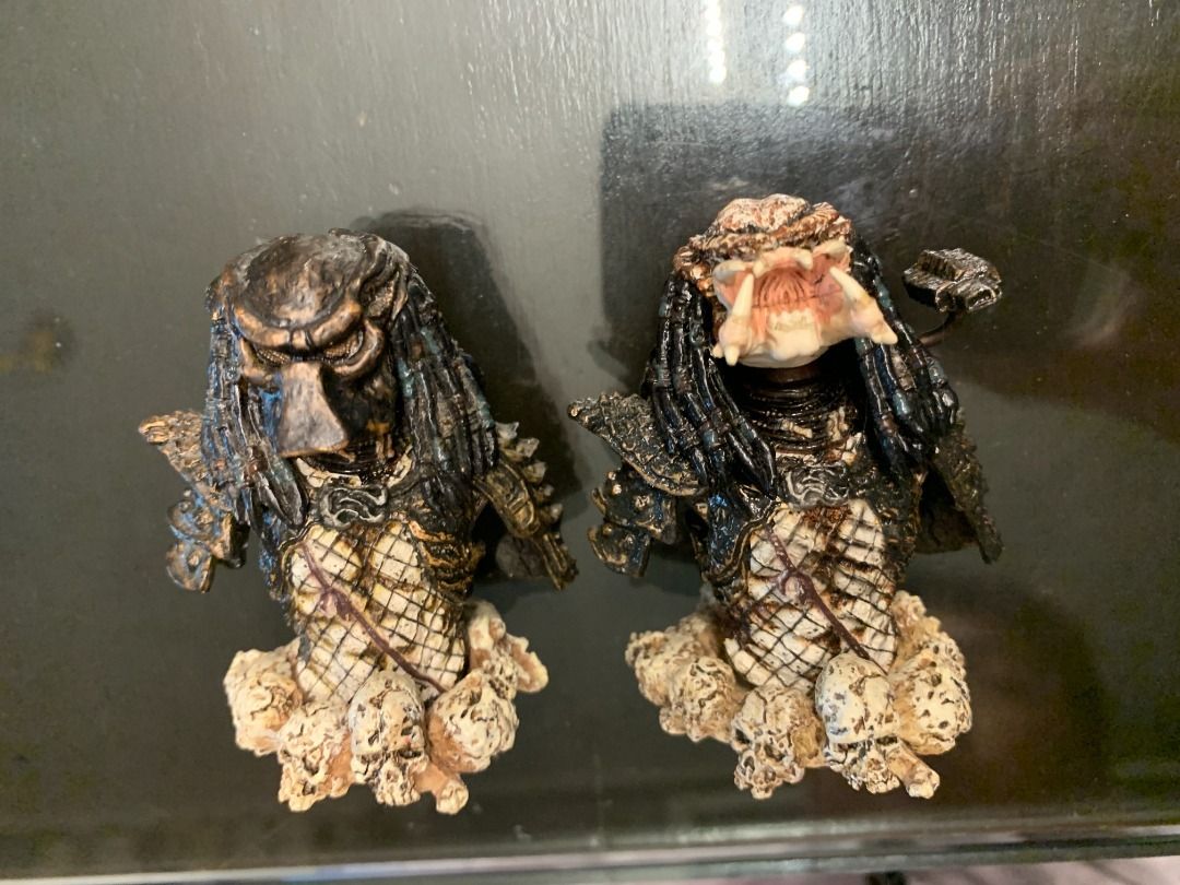 PREDATOR (Category: Toy Figures) located in Singapore. Submitted by timetables (Listing ID 1269166285, Image 10). Description: .