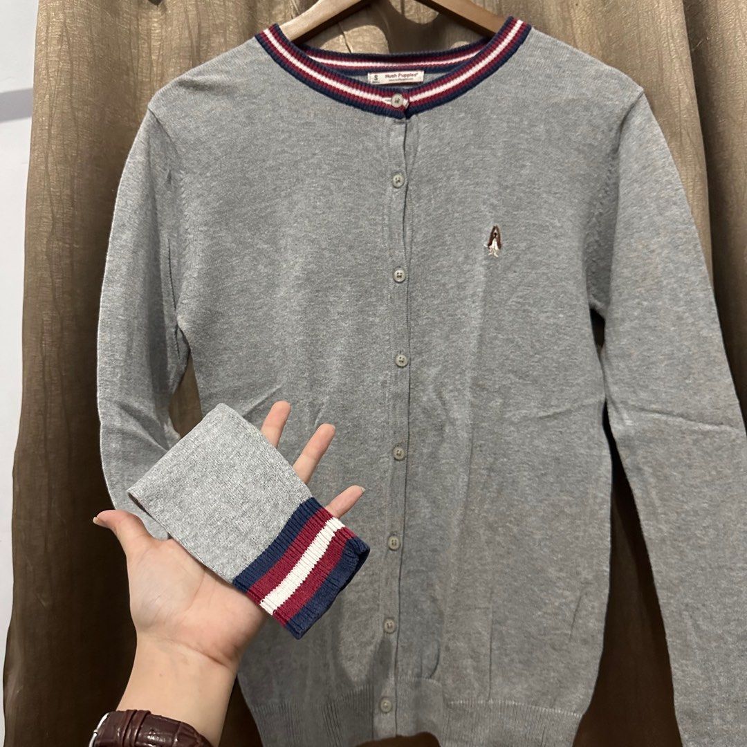 Cardigan 2024 hush puppies
