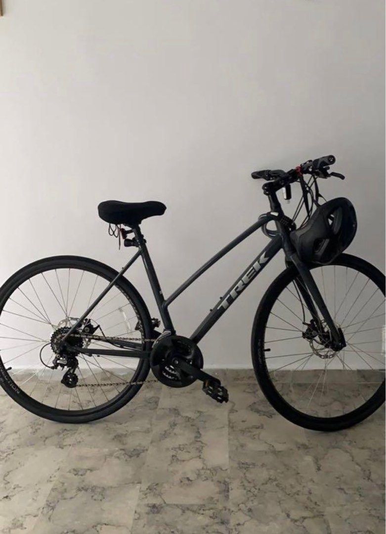 Trek delivery store