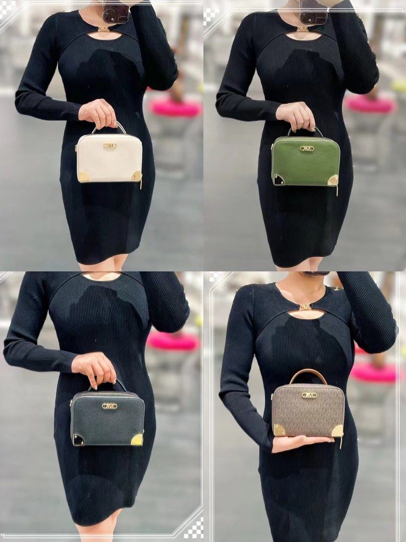 Preorder fixed MK box bag new in sale collections