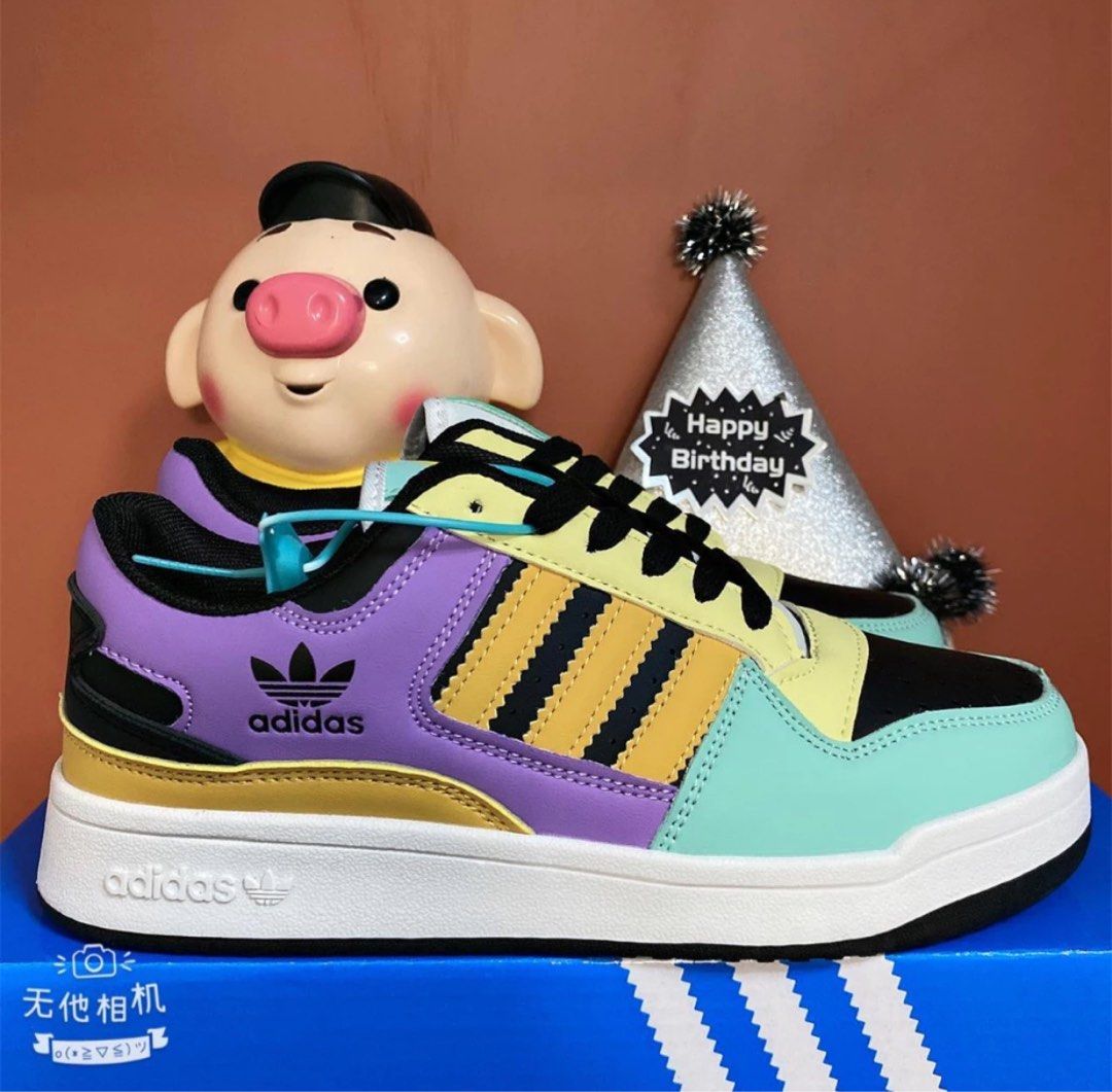 Adidas happy 42 sneaker deals