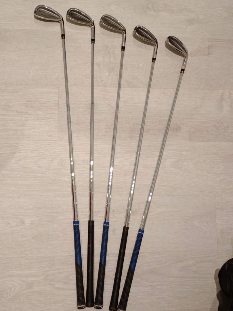 Prestwick golf clubs irons, Sports Equipment, Sports & Games, Golf on