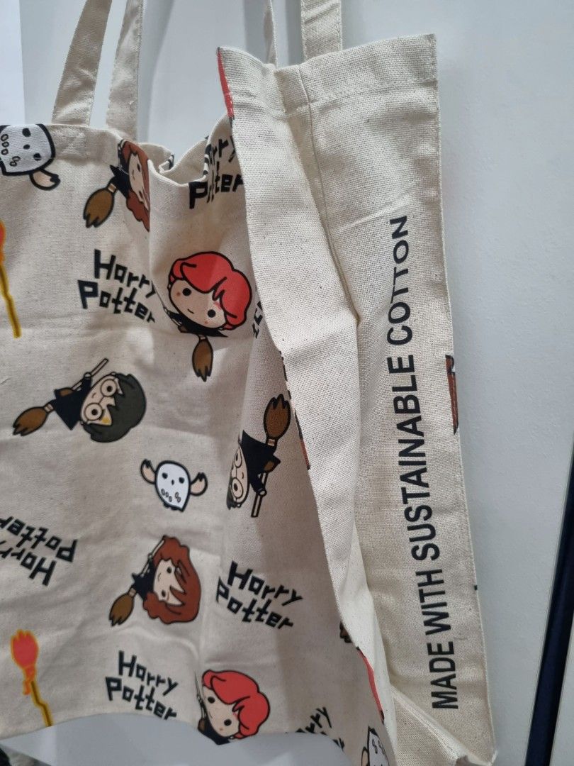Tote bag harry outlet potter primark