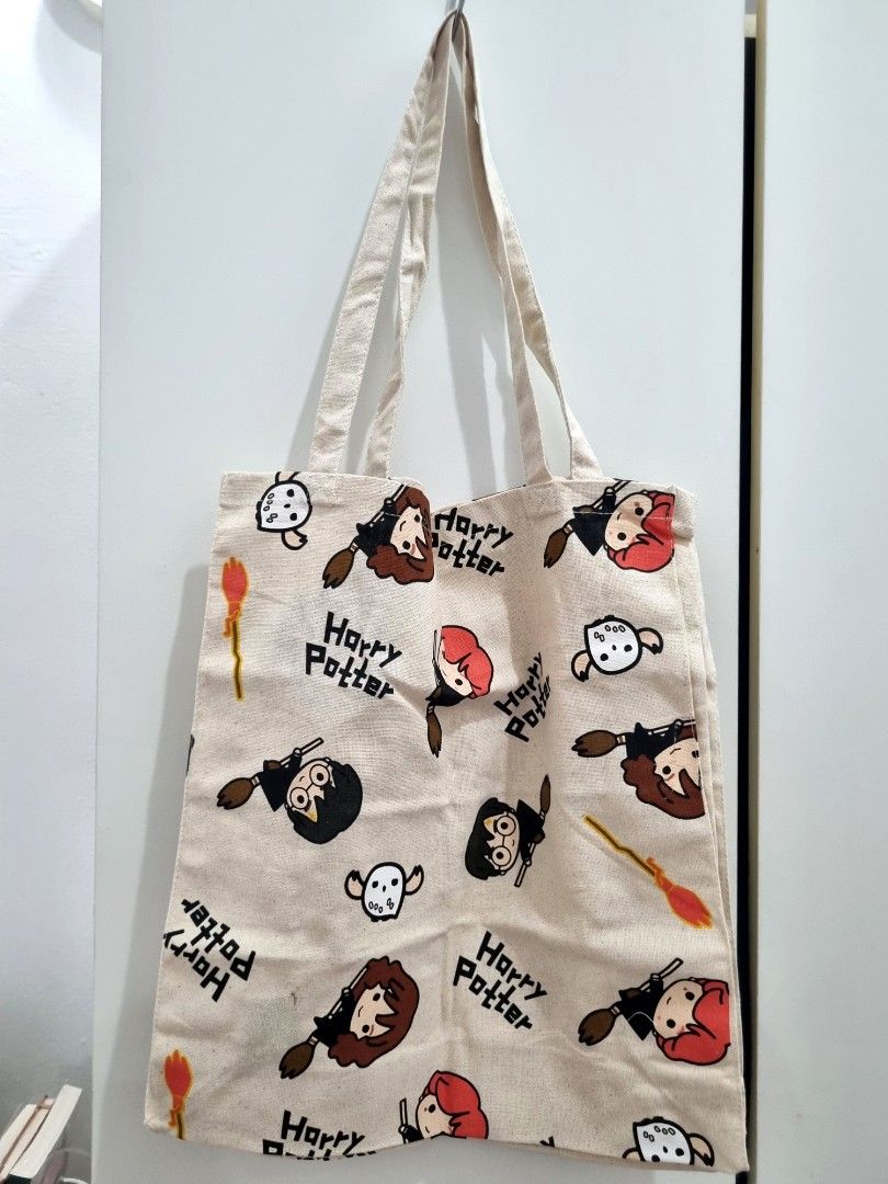 Primark Harry Potter Flying Tote Bag