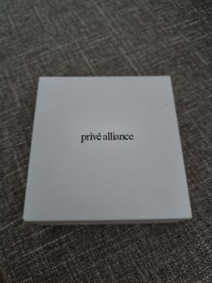 RUSH SALE Privé Alliance Accessories SET [(IM)possible Bracelet and Linked Chain Necklace]