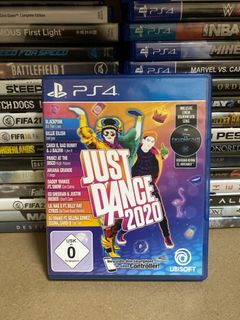  Just Dance 2020 (Playstation 4) (PS4) : Video Games