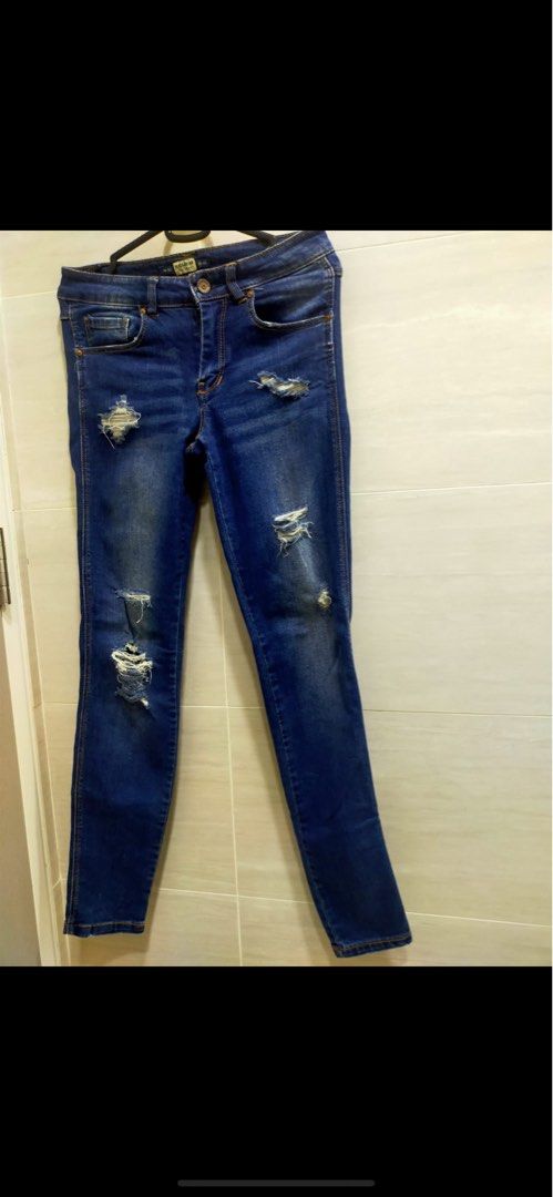 Euro 38 jeans 2025