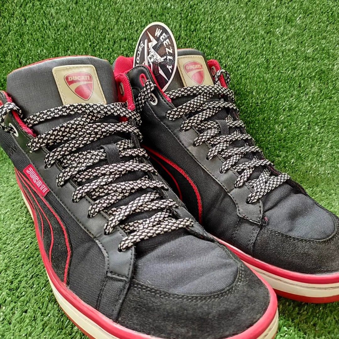 Puma evo top ducati mid