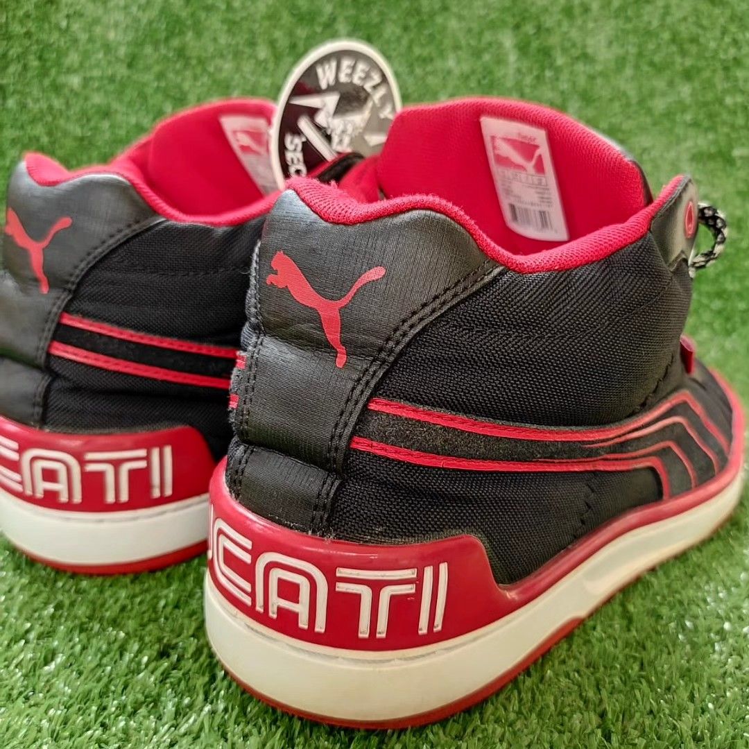 Puma ducati evo mid sale