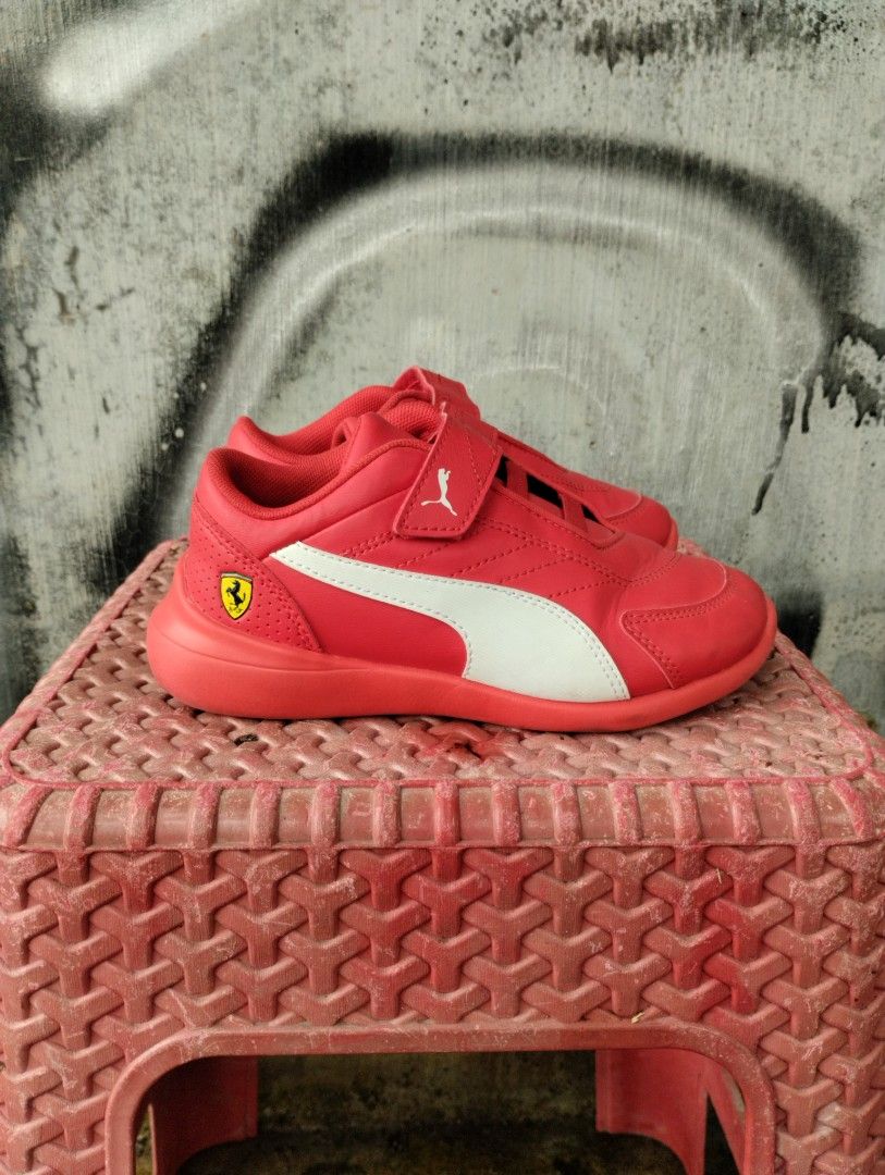 Puma ferrari shoes 31 hot sale kids