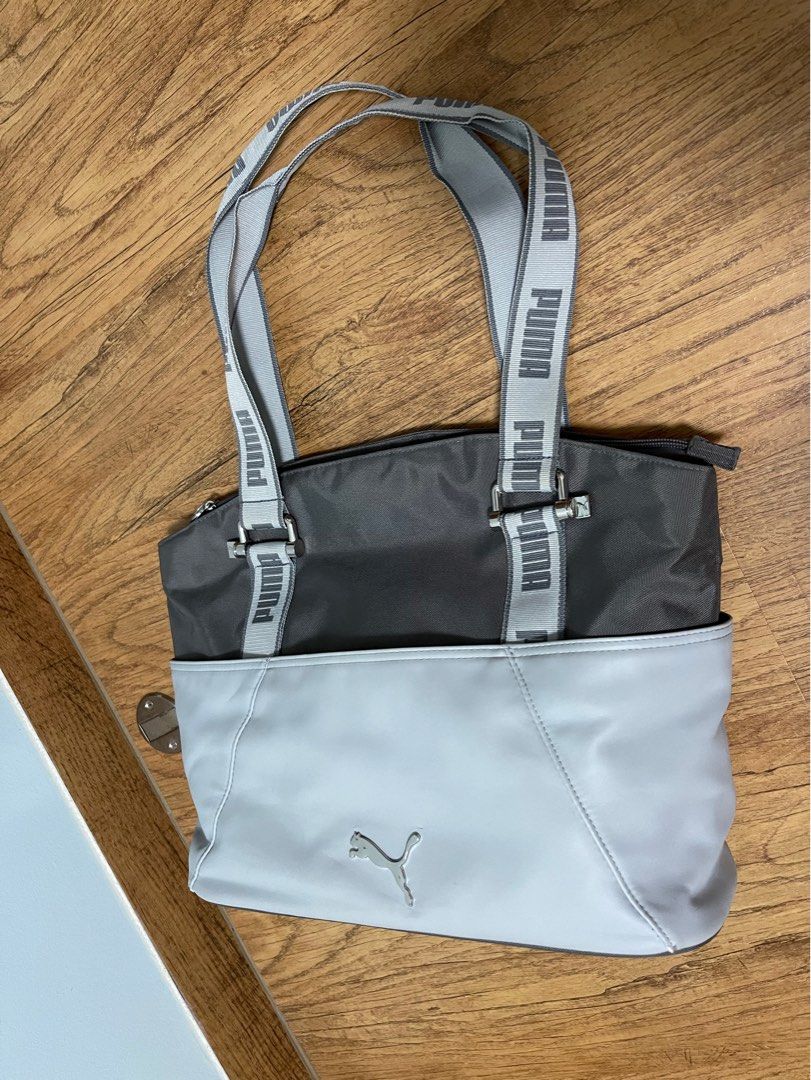 Puma gym bag