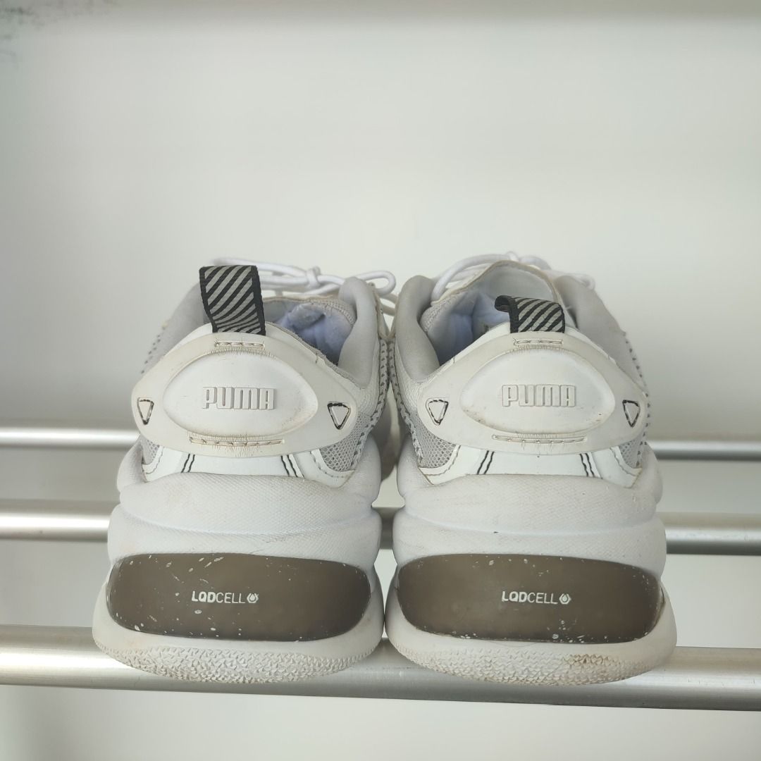 Sepatu Puma LQDCELL Omega Density Sneakers Fesyen Pria Sepatu