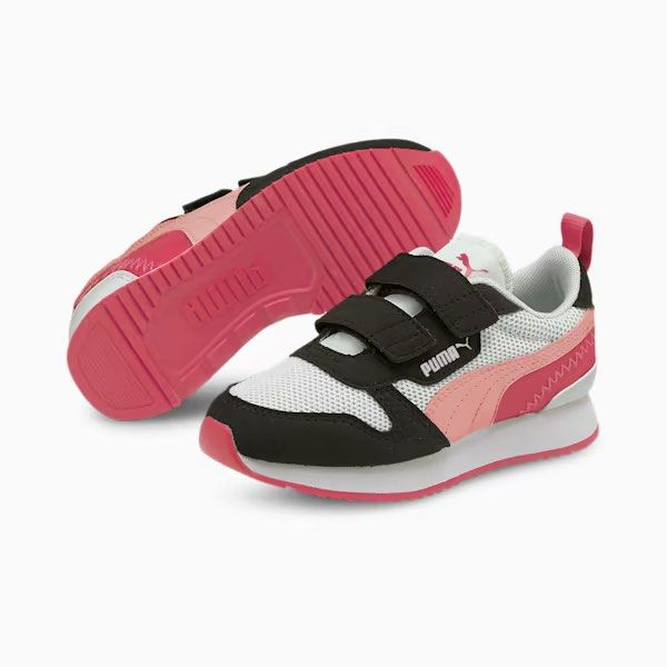 Puma little discount kid shoes