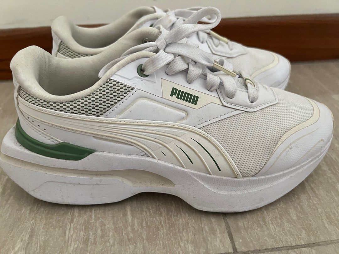Puma new arrivals shoes tennis