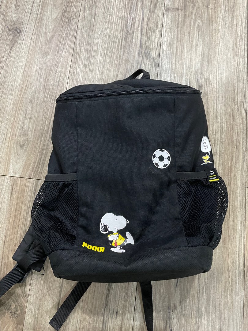 Puma kids backpack new arrivals