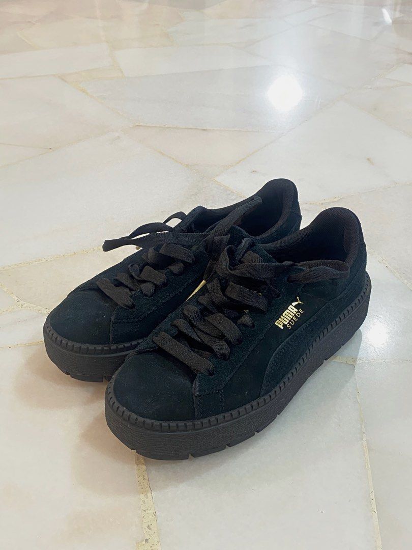 Puma 5 years suede shop