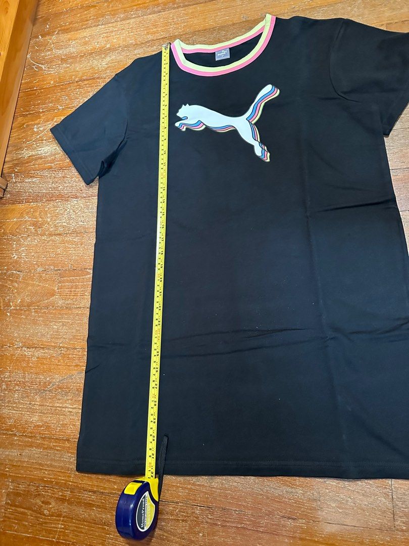 Puma T shirt dress Women s Fashion Dresses Sets Dresses on
