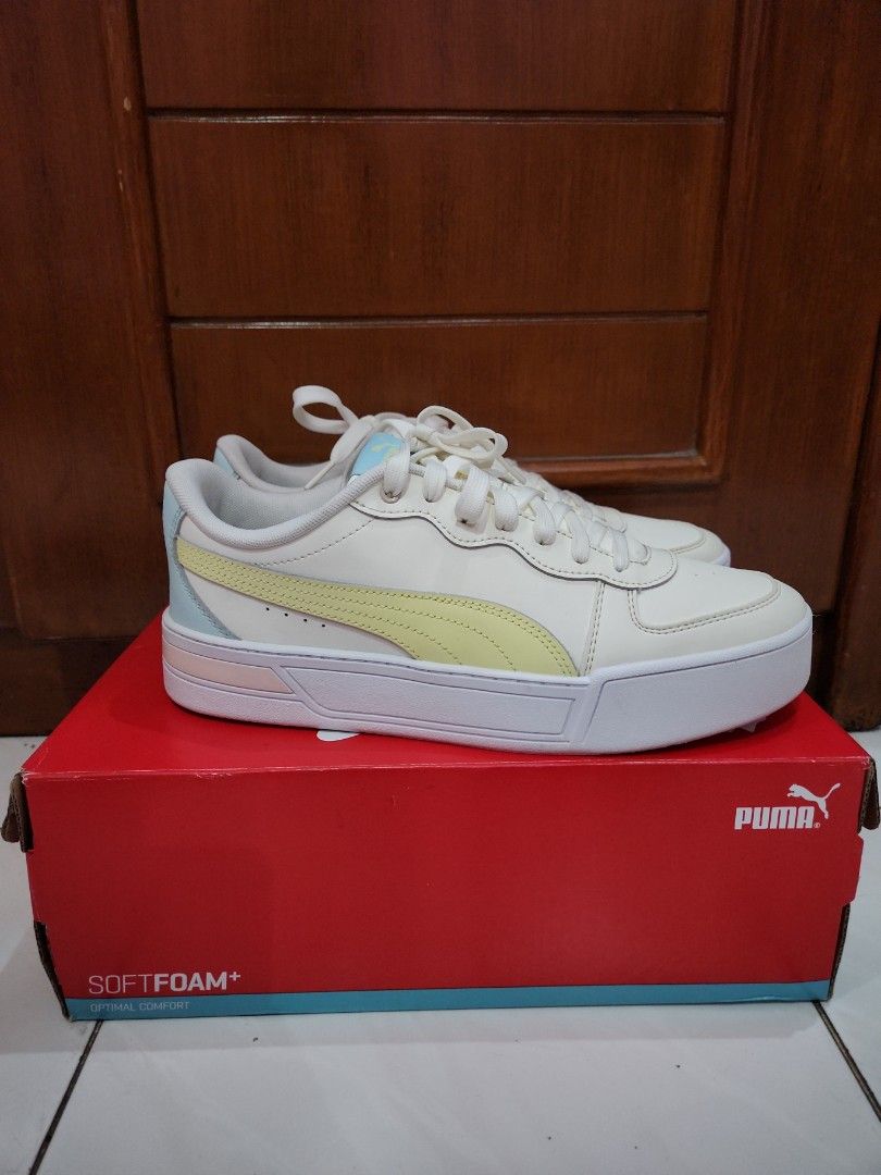 Sneakers puma wanita discount