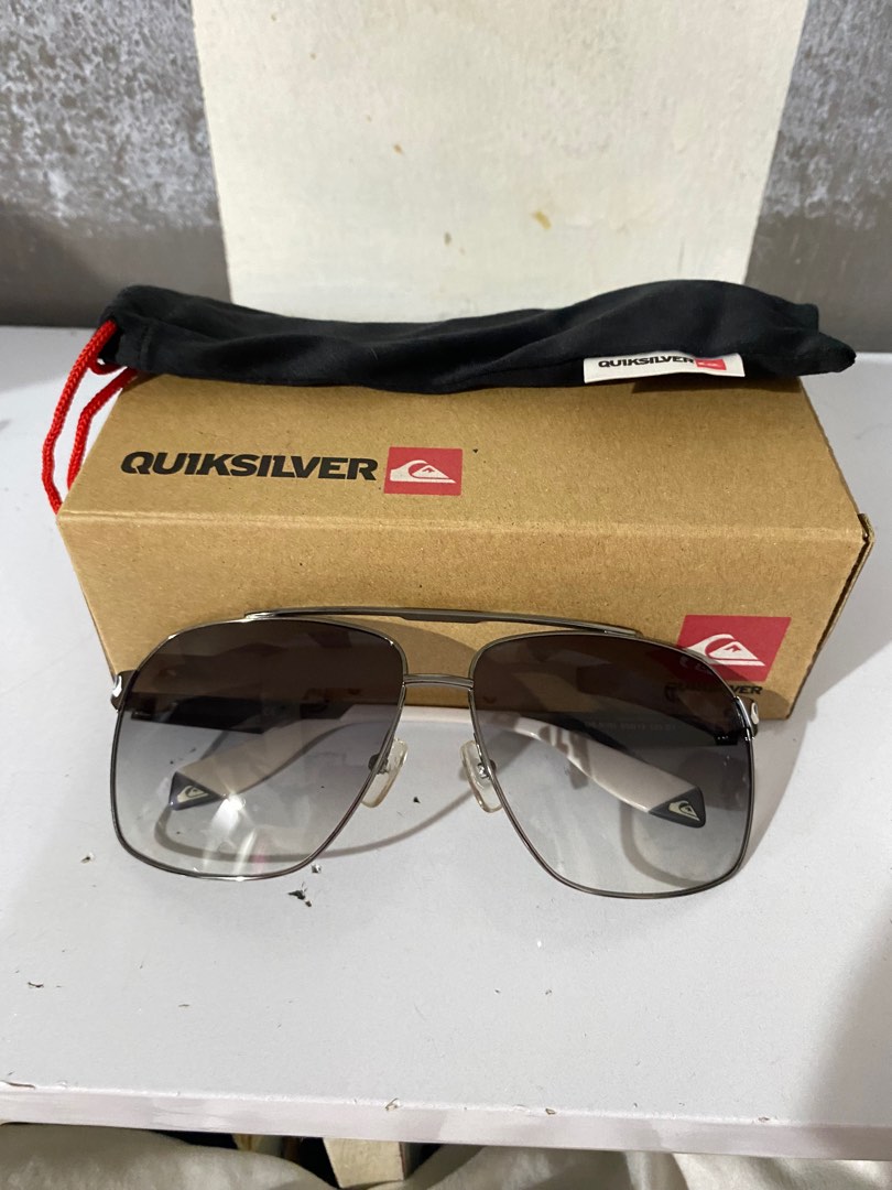 Quiksilver aviator sunglasses hot sale