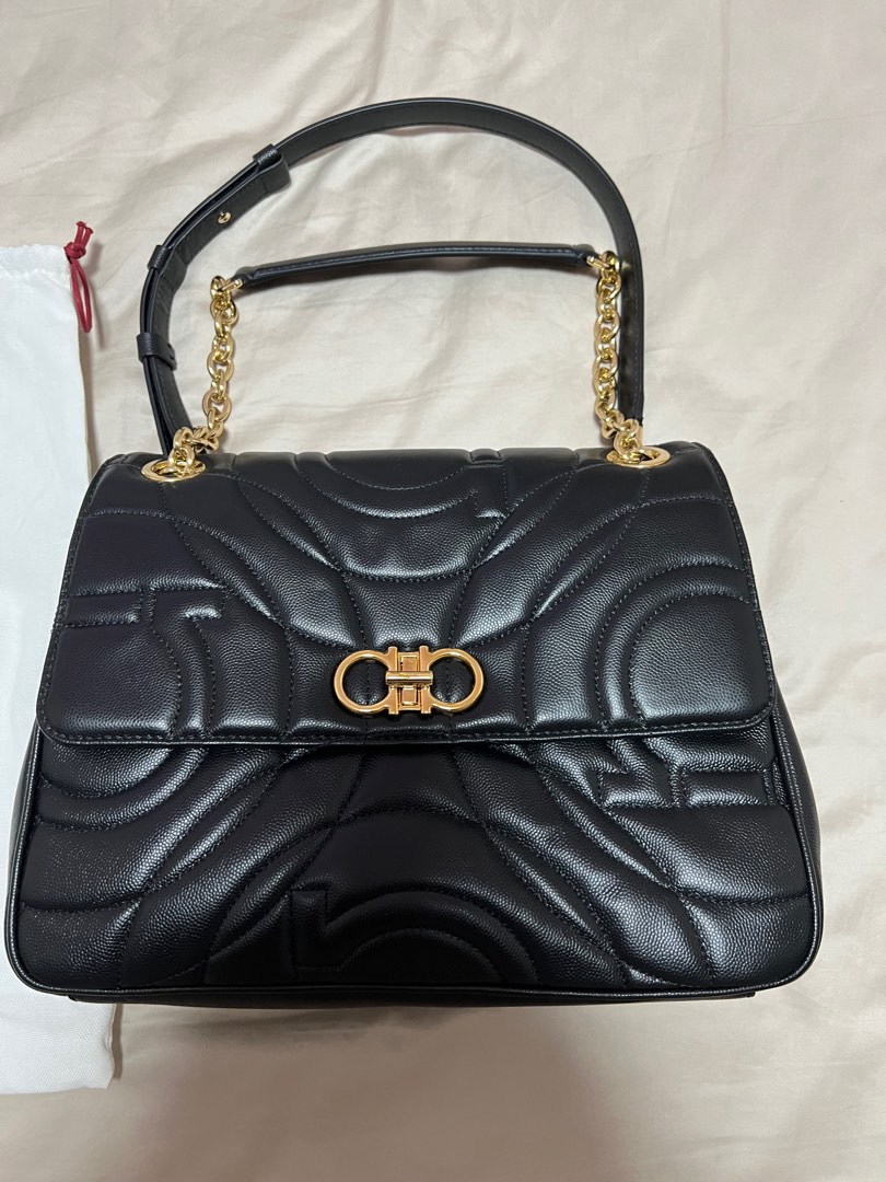 Gancini discount shoulder bag