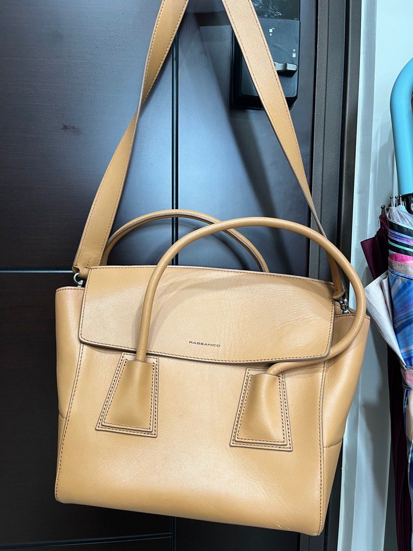 Rabeanco leather bag discount