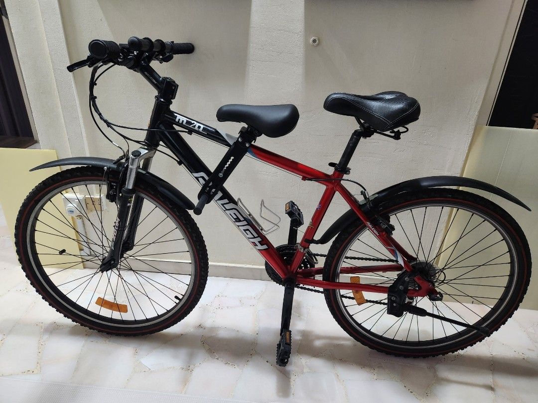 Raleigh m20 hot sale mountain bike