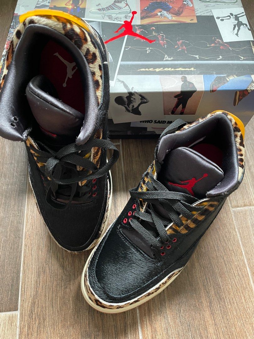 Rare jordan hotsell 3