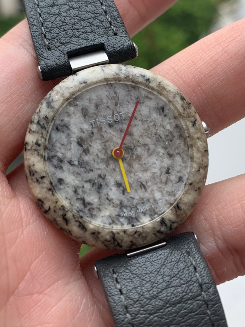 Tissot granite watch best sale