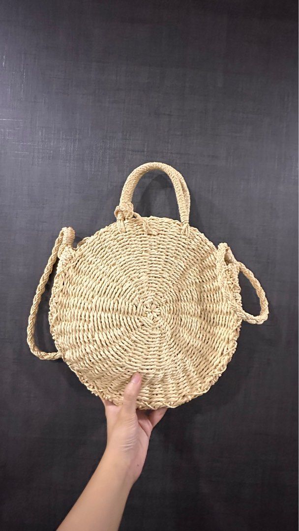 Wicker bag primark discount