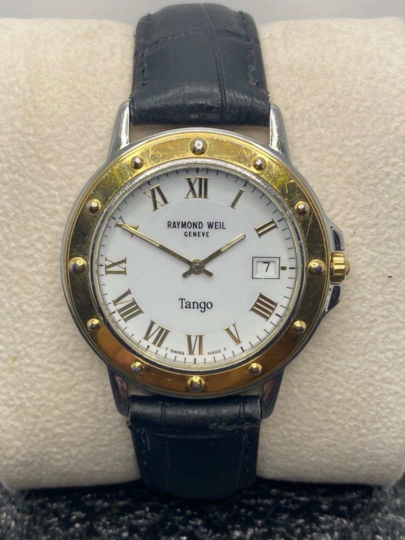 Raymond Weil Tango Men s Fashion Watches Accessories Watches