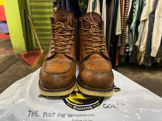 Red Wing 875 8E