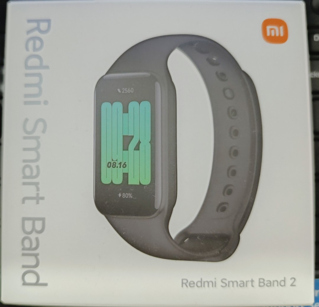 Redmi Smart Band 2 - Black