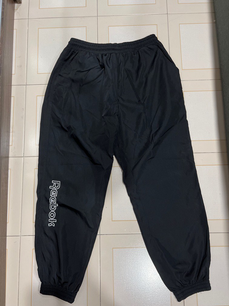 Reebok joggers hotsell