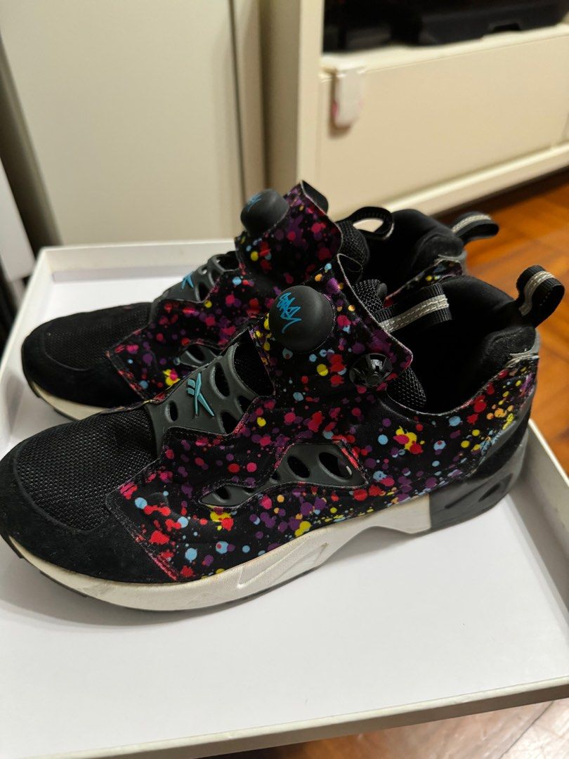 Reebok pump on sale special edition