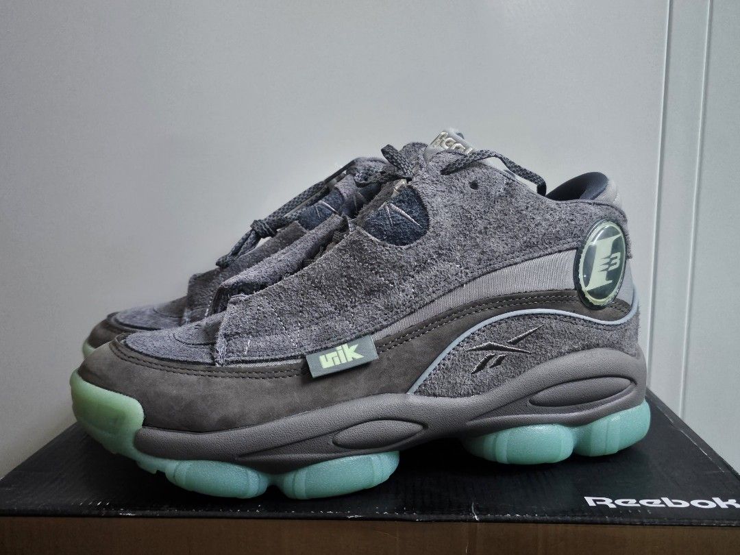 Reebok x Unik Answer DMX 15th Anniversary CN8566 US 8.5 question