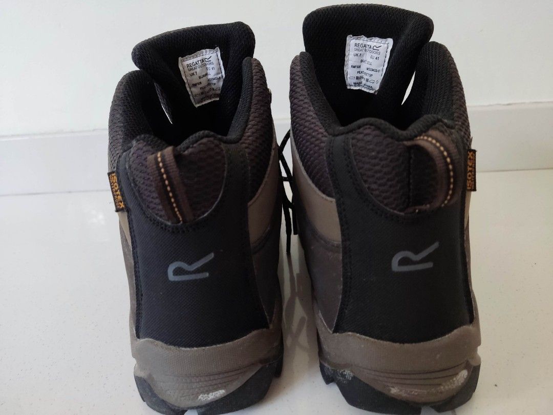 Regatta cheap boots uk