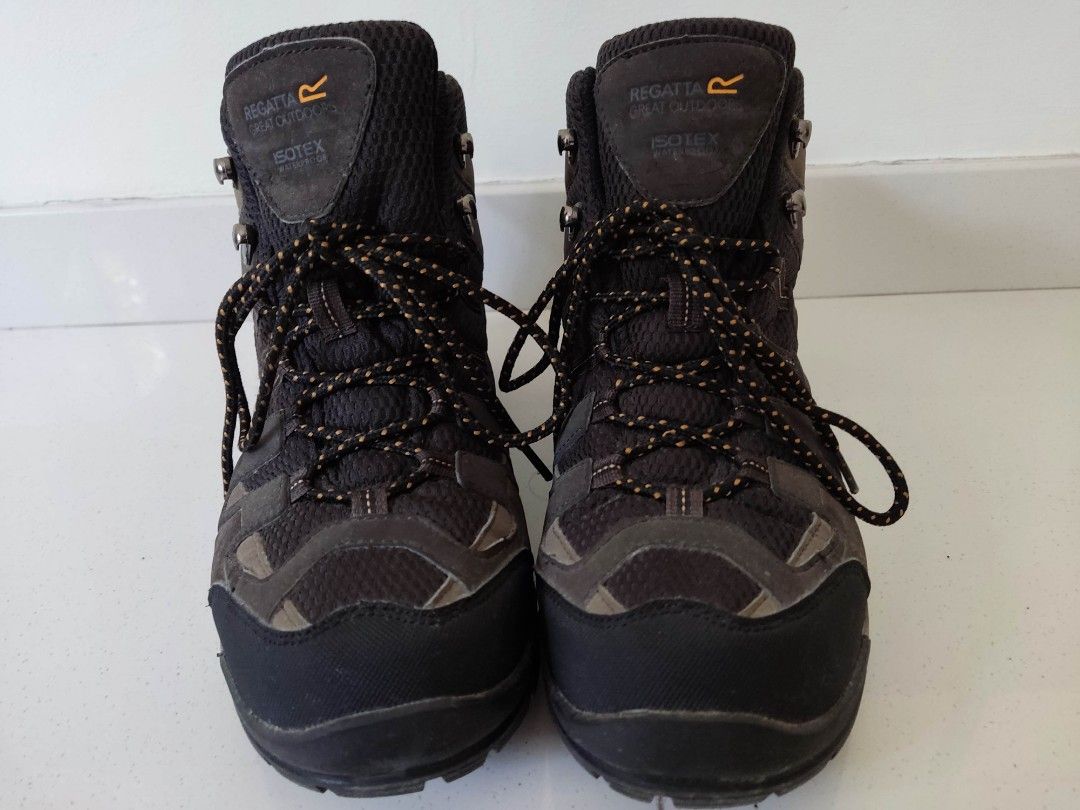 Regatta great outdoors isotex waterproof boots clearance