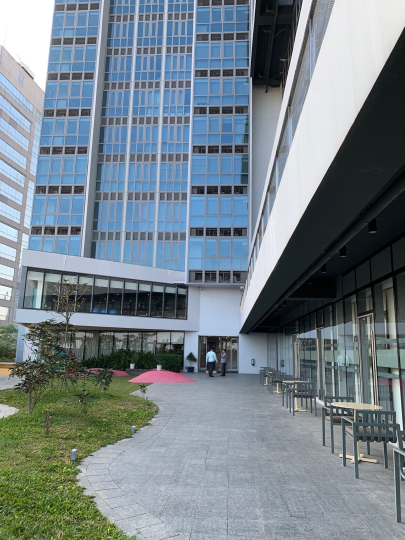 Rent to own condo in Eastwood Quezon City Eastwood Global Plaza Luxury