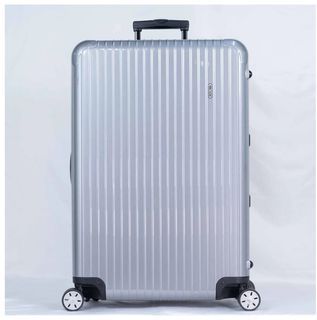 Rimowa Salsa銀灰色大型寄艙箱82cm/32吋