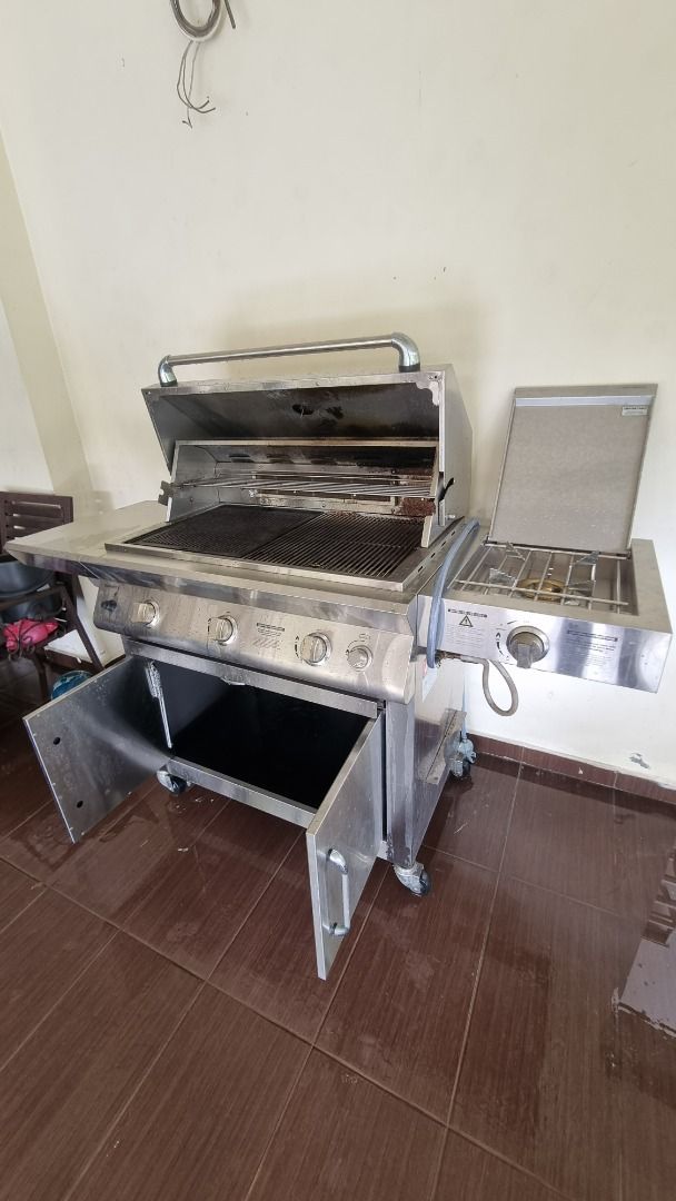 Rinnai bbq parts outlet