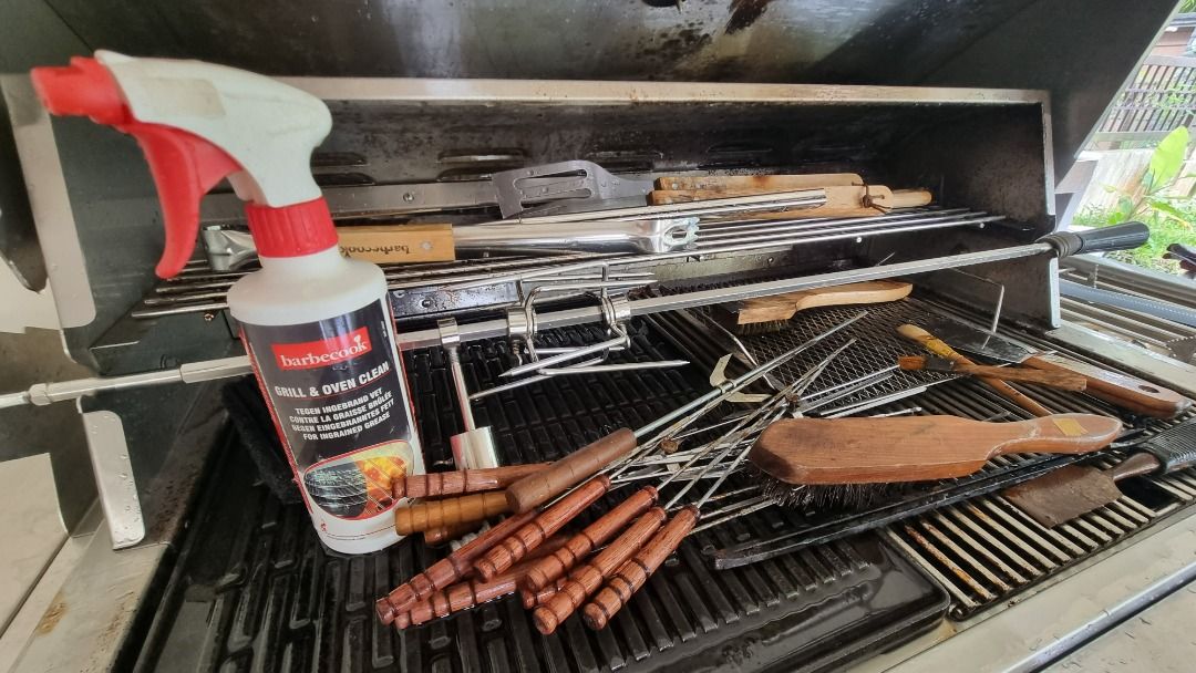 Rinnai bbq parts cheap