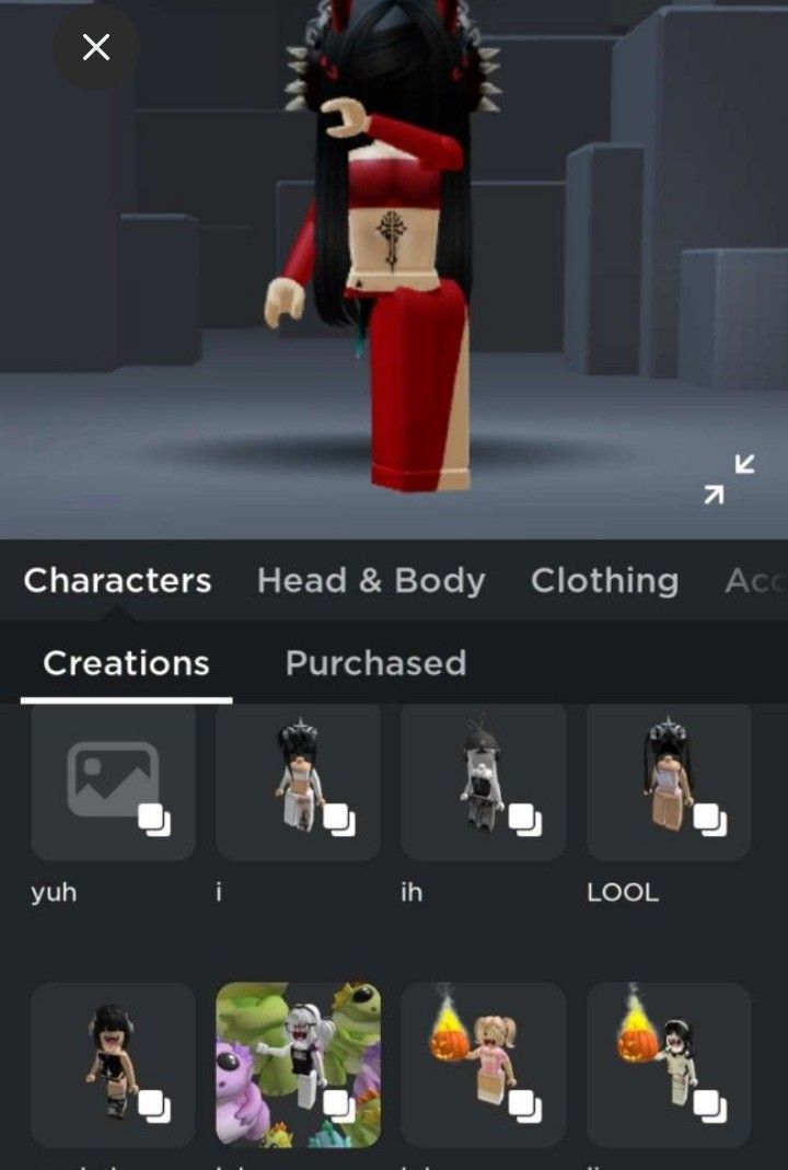 Headless limited - Roblox