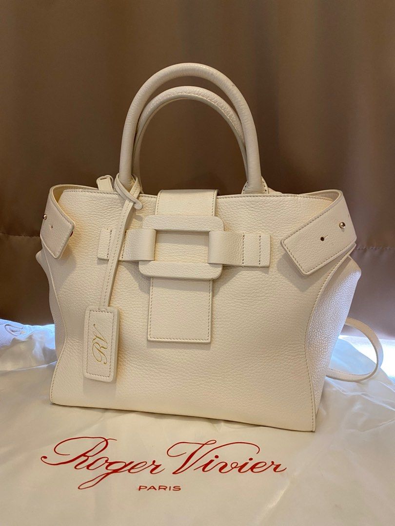 Roger Vivier Pilgrim de Jour Bag