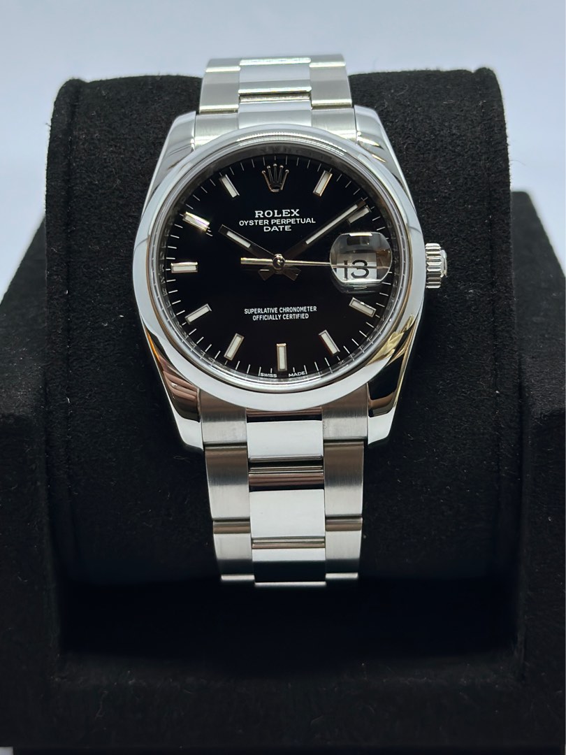 Rolex datejust cheap 115200