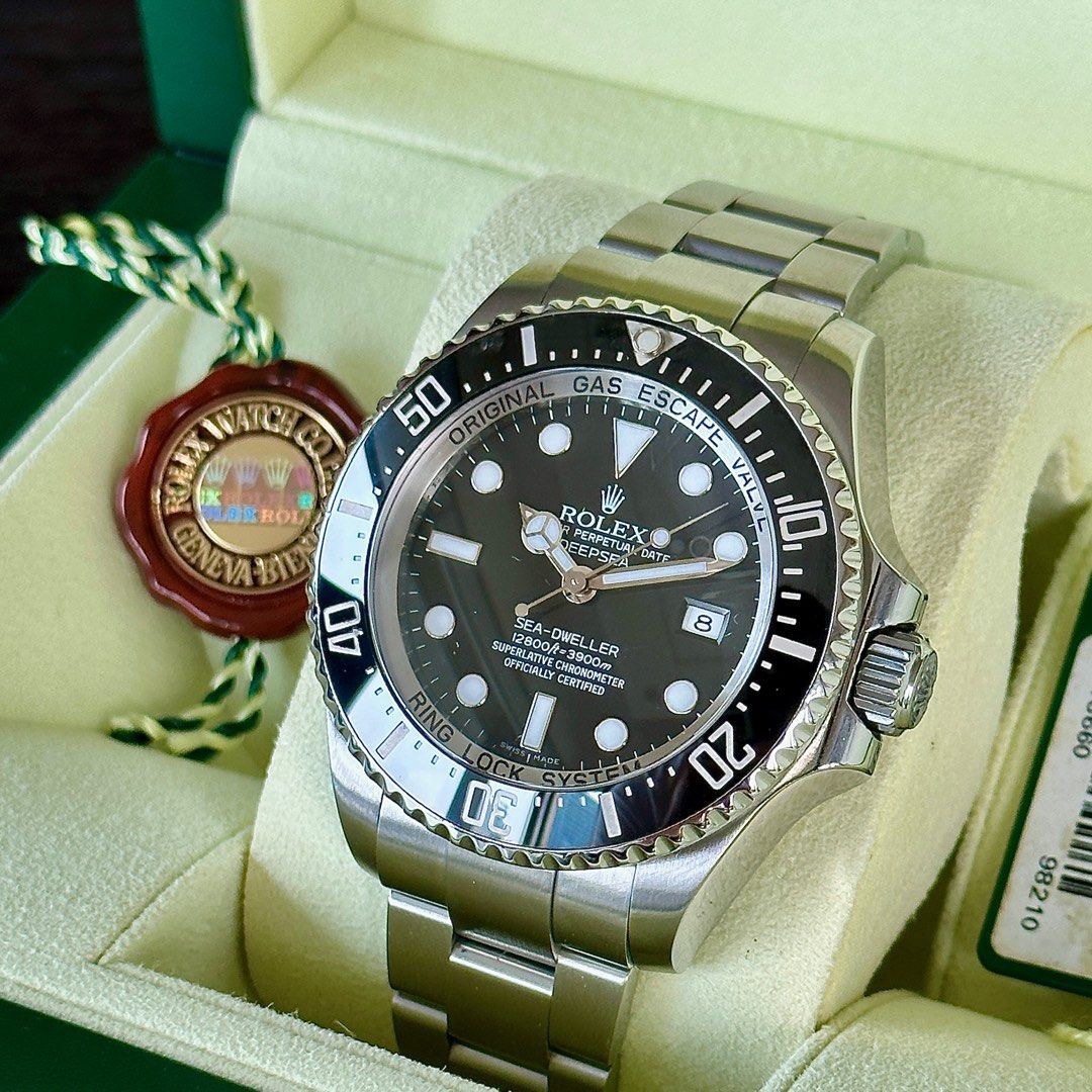 Rolex deepsea 2010 store